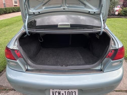 1997 Ford Escort LX