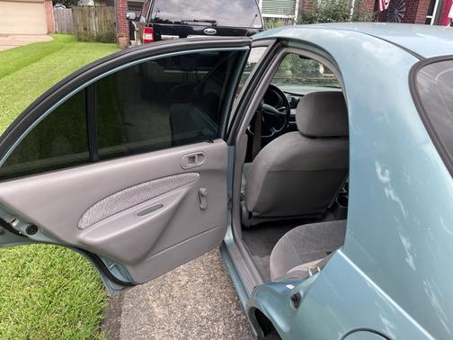 1997 Ford Escort LX