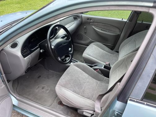 1997 Ford Escort LX