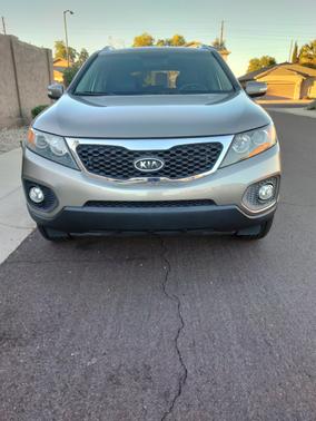 2013 Kia Sorento EX