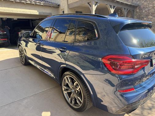 2018 BMW X3 M40i