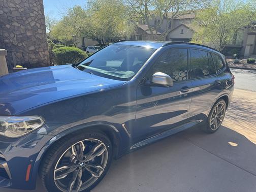 2018 BMW X3 M40i