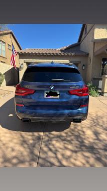 2018 BMW X3 M40i