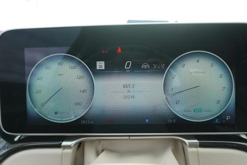 White 2022 Mercedes-Benz S-Class S 580 4MATIC