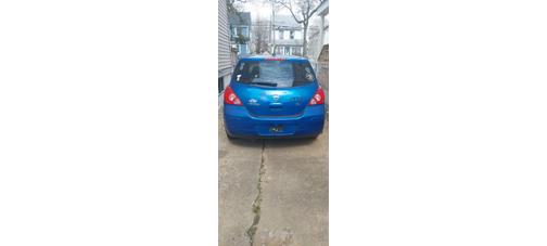 2007 Nissan Versa SL