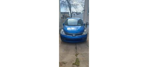 2007 Nissan Versa SL