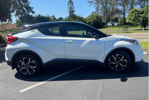 2019 Toyota C-HR XLE