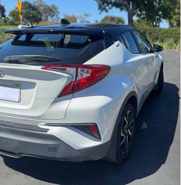 2019 Toyota C-HR XLE