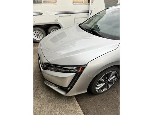 2021 Honda Clarity Plug-In Hybrid Base