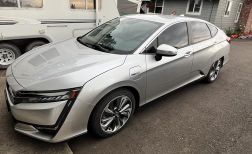 2021 Honda Clarity Plug-In Hybrid Base