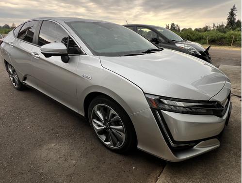 2021 Honda Clarity Plug-In Hybrid Base