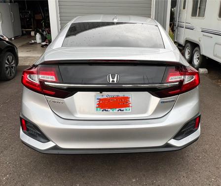 2021 Honda Clarity Plug-In Hybrid Base