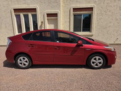 2010 Toyota Prius II