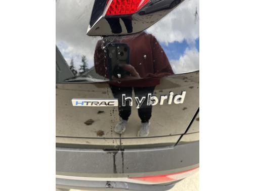 2024 Hyundai TUCSON Hybrid Blue