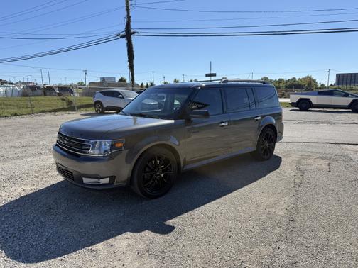 2019 Ford Flex SEL