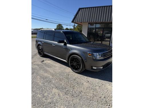 2019 Ford Flex SEL