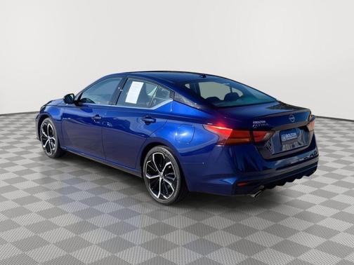 Blue 2024 Nissan Altima 2.5 SR