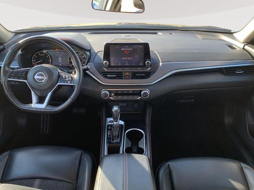 Blue 2024 Nissan Altima 2.5 SR