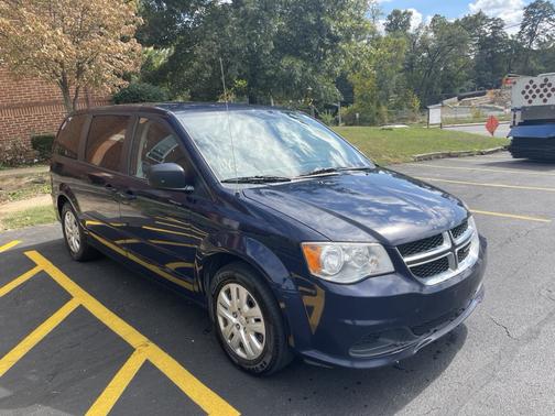 2016 Dodge Grand Caravan AVP/SE