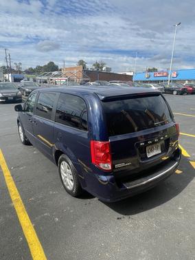 2016 Dodge Grand Caravan AVP/SE
