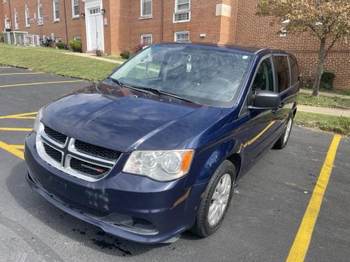 2016 Dodge Grand Caravan AVP/SE