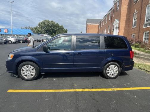 2016 Dodge Grand Caravan AVP/SE