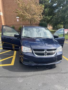 2016 Dodge Grand Caravan AVP/SE