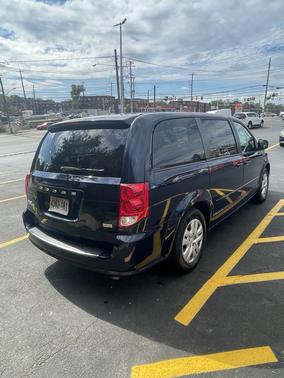 2016 Dodge Grand Caravan AVP/SE