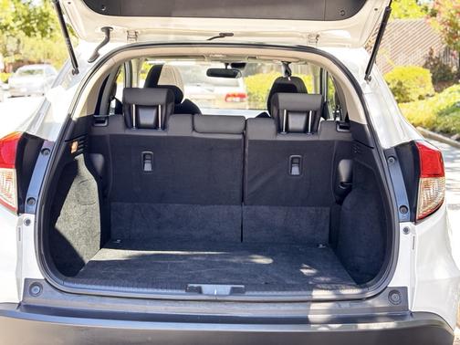 2019 Honda HR-V EX