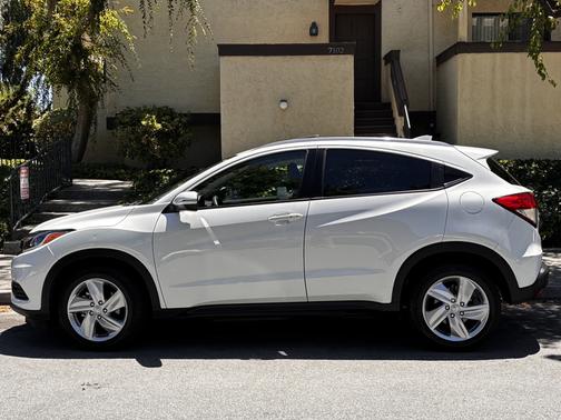 2019 Honda HR-V EX