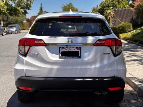 2019 Honda HR-V EX