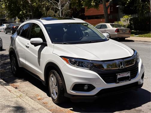 2019 Honda HR-V EX