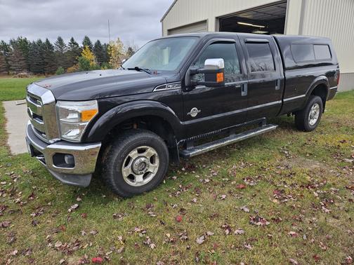 2011 Ford F-350 XLT