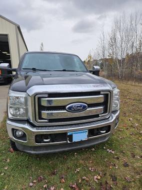 2011 Ford F-350 XLT