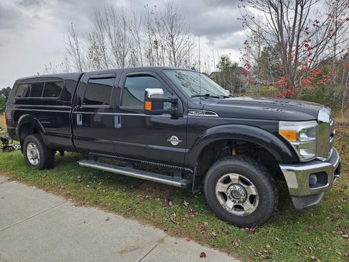 2011 Ford F-350 XLT