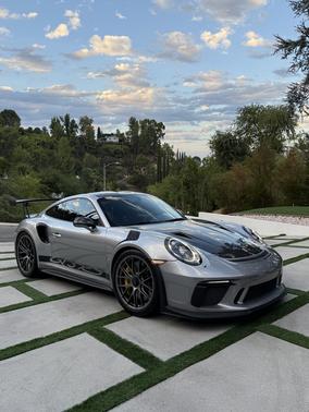 2019 Porsche 911 911 GT3 RS