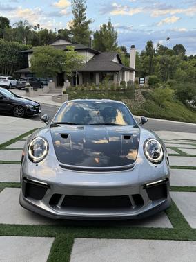2019 Porsche 911 911 GT3 RS