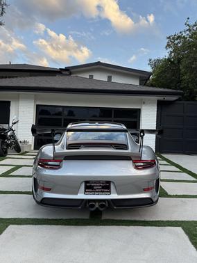 2019 Porsche 911 911 GT3 RS