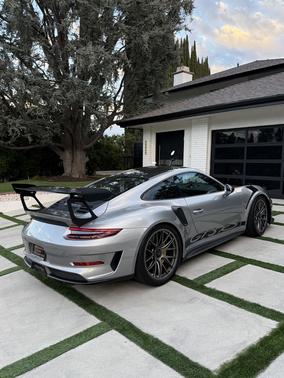 2019 Porsche 911 911 GT3 RS