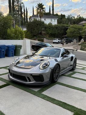 2019 Porsche 911 911 GT3 RS