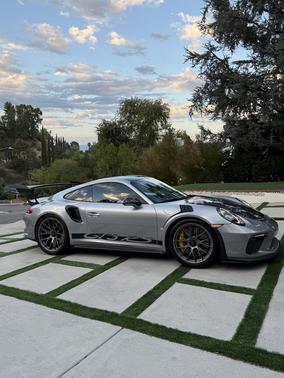 2019 Porsche 911 911 GT3 RS