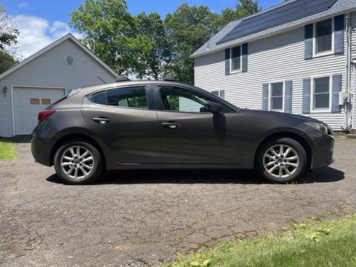 2014 Mazda Mazda3 i Touring