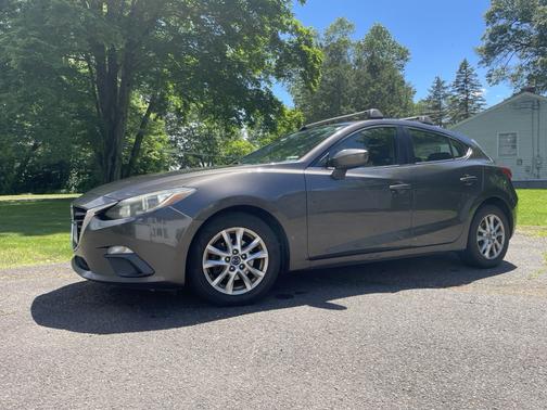 2014 Mazda Mazda3 i Touring