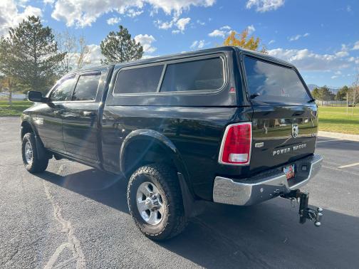 2016 RAM 2500 Laramie