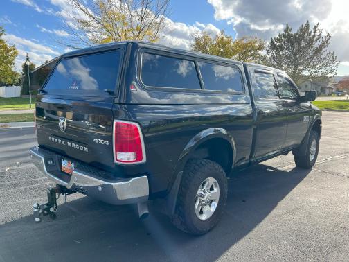2016 RAM 2500 Laramie