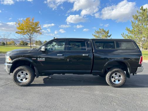 2016 RAM 2500 Laramie