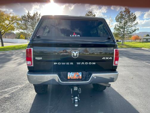 2016 RAM 2500 Laramie