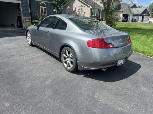 2005 INFINITI G35 Base