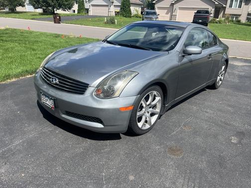 2005 INFINITI G35 Base