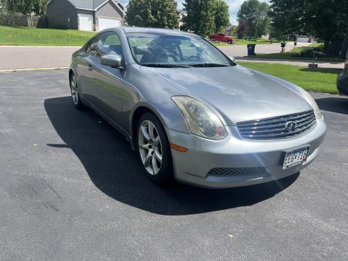2005 INFINITI G35 Base